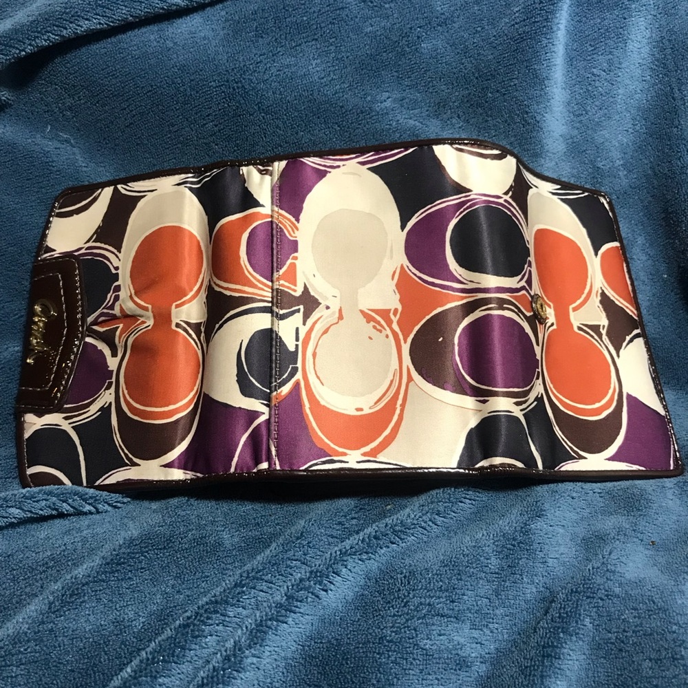 Coach Wallet - Picture 2 of 7